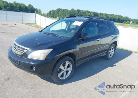2008 Lexus Rx 400H 400H из США, поврежденный, VIN JTJHW31U982856382